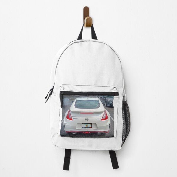 Item preview, 2018 White Nissan 370Z NISMO X118 designed and sold by RichFrancoCars.