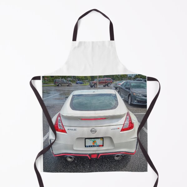 Item preview, 2018 White Nissan 370Z NISMO X118 designed and sold by RichFrancoCars.