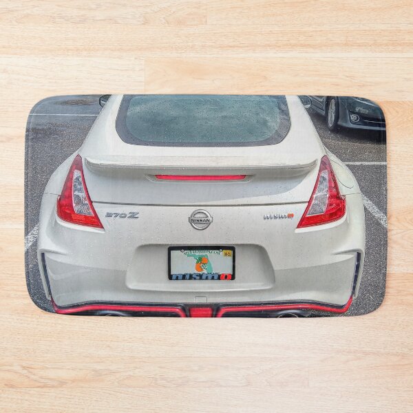 Item preview, 2018 White Nissan 370Z NISMO X118 designed and sold by RichFrancoCars.