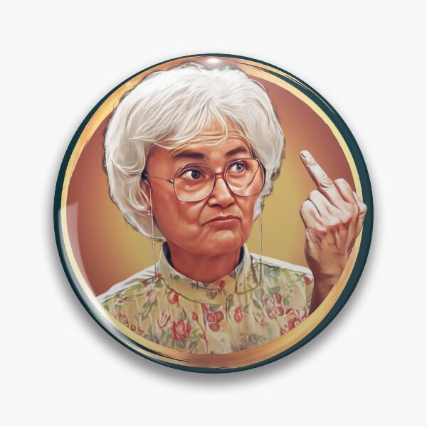Item preview, Golden Girls Sophia designed and sold by IndecentDesigns.