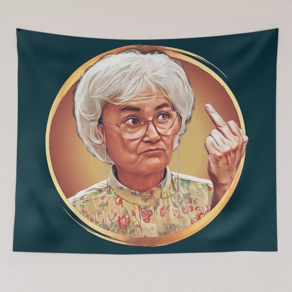 Item preview, Golden Girls Sophia designed and sold by IndecentDesigns.