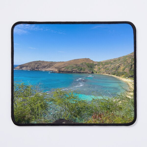 Item preview, Hanauma Bay Vista designed and sold by SafariByMarisa.