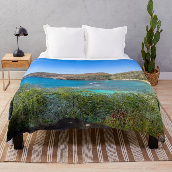 Item preview, Hanauma Bay Vista designed and sold by SafariByMarisa.