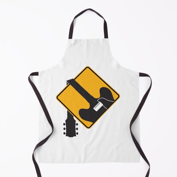 Item preview, Do re mi woe is me. Surreal guitar droops off road sign. designed and sold by Mike Monahan.