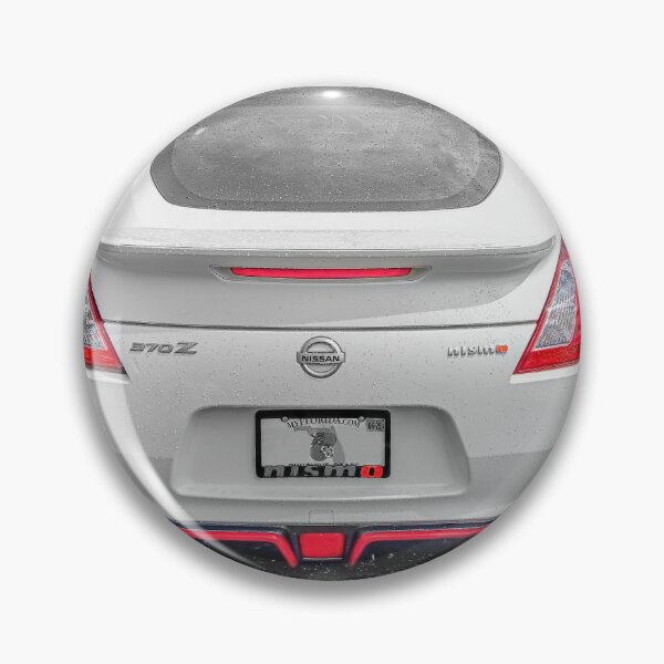 Item preview, 2018 White Nissan 370Z NISMO X120 designed and sold by RichFrancoCars.