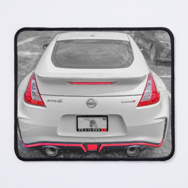 Item preview, 2018 White Nissan 370Z NISMO X120 designed and sold by RichFrancoCars.