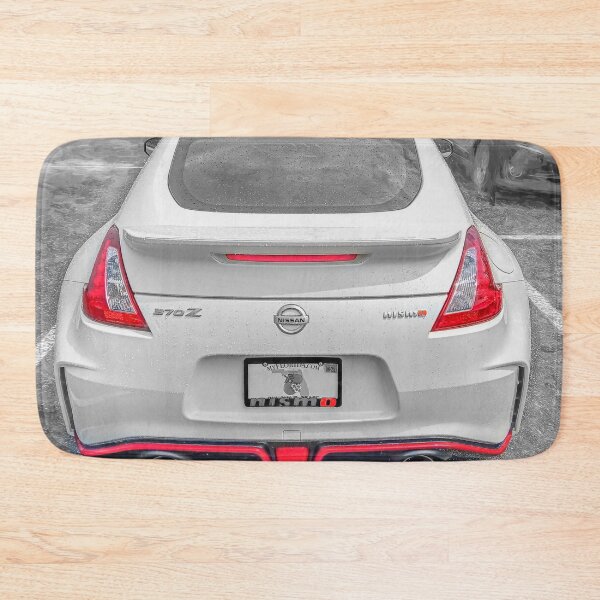 Item preview, 2018 White Nissan 370Z NISMO X120 designed and sold by RichFrancoCars.