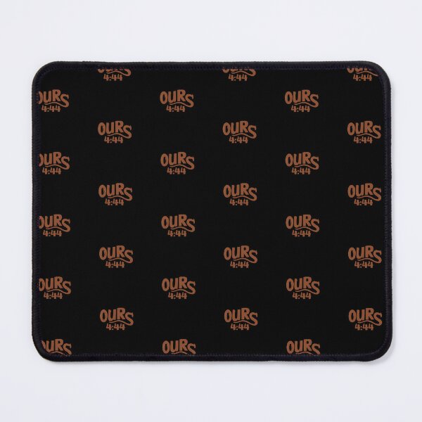 Item preview, Bold 'Ours 4:44' Design: Celebrate Jay Z's Legacy with Artistic Flair designed and sold by ObjCrea123.