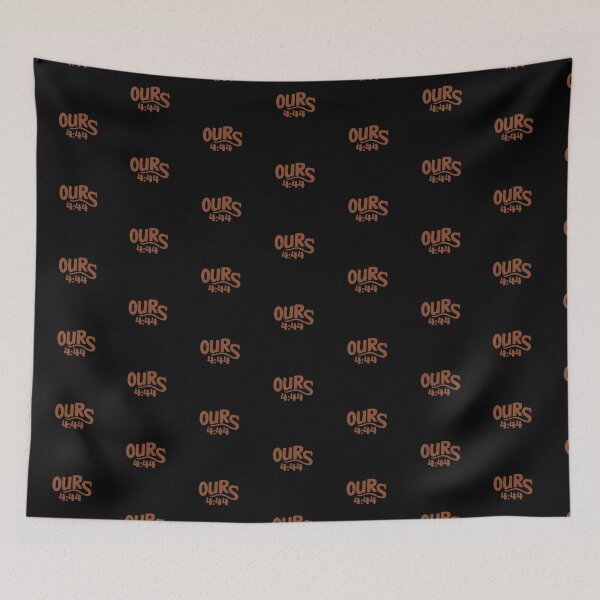 Item preview, Bold 'Ours 4:44' Design: Celebrate Jay Z's Legacy with Artistic Flair designed and sold by ObjCrea123.