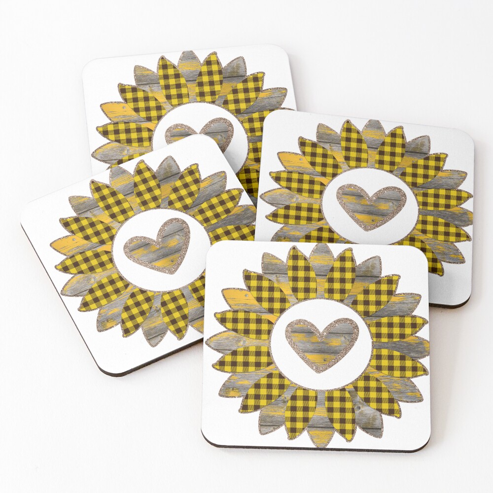 Item preview, Coasters (Set of 4) designed and sold by ParaGraphix.