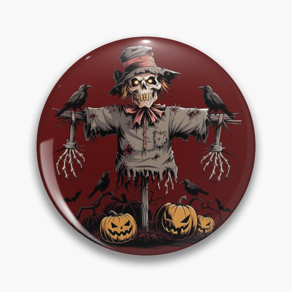Item preview, Halloween Scarecrow designed and sold by JMMR.