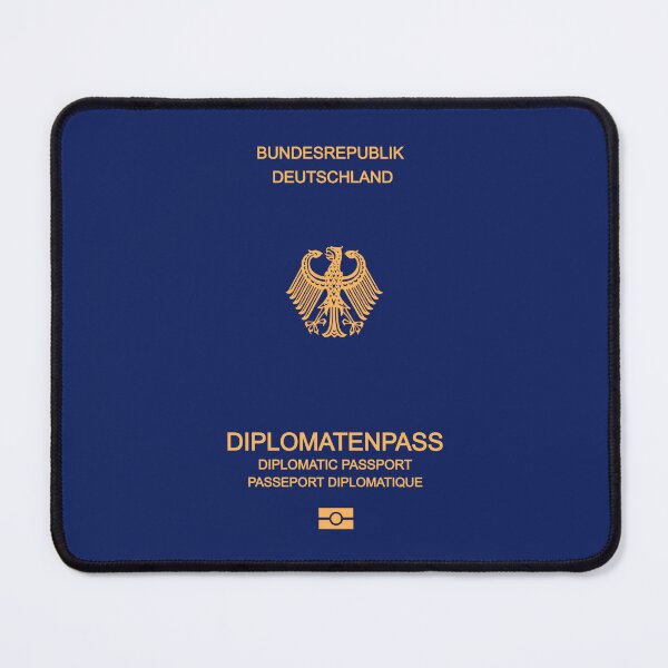 Item preview, Copia de  German passport designed and sold by Travellerz.