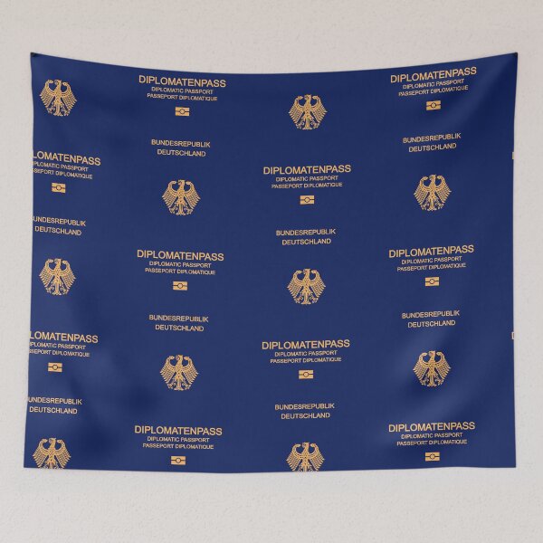 Item preview, Copia de  German passport designed and sold by Travellerz.