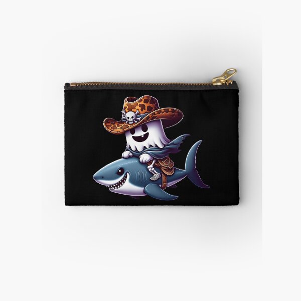 Item preview, HALLOWEEN SHARK RODEO designed and sold by justyna-s28.