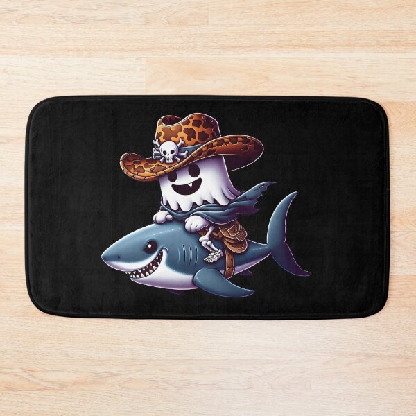Item preview, HALLOWEEN SHARK RODEO designed and sold by justyna-s28.
