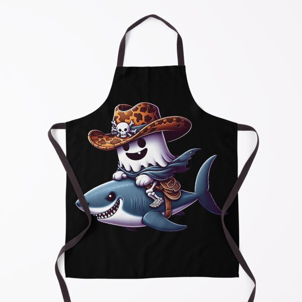 Item preview, HALLOWEEN SHARK RODEO designed and sold by justyna-s28.