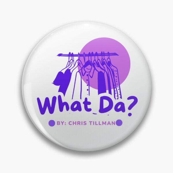 Item preview, What Da? designed and sold by laExpose.
