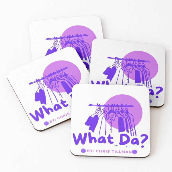 Item preview, What Da? designed and sold by laExpose.