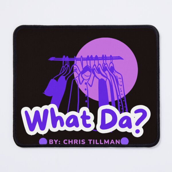 Item preview, What Da? designed and sold by laExpose.