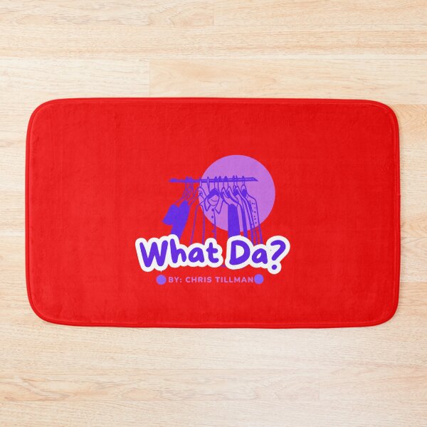 Item preview, What Da? designed and sold by laExpose.