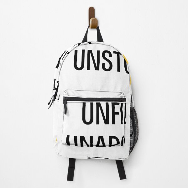 Item preview, Unfiltered, Unapologetic, Unstoppable designed and sold by Kamal Khajeb.