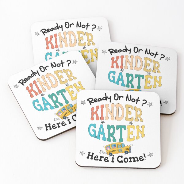 Item preview, Playful  Kindergarten, Back to School Tee designed and sold by SARJOU.