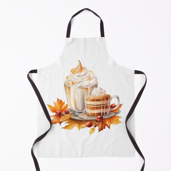 Item preview, Cozy Fall Drinks designed and sold by GiraffeCreative.