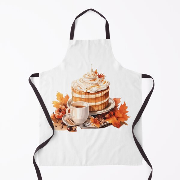 Item preview, Cozy Fall Drinks and Dessert designed and sold by GiraffeCreative.