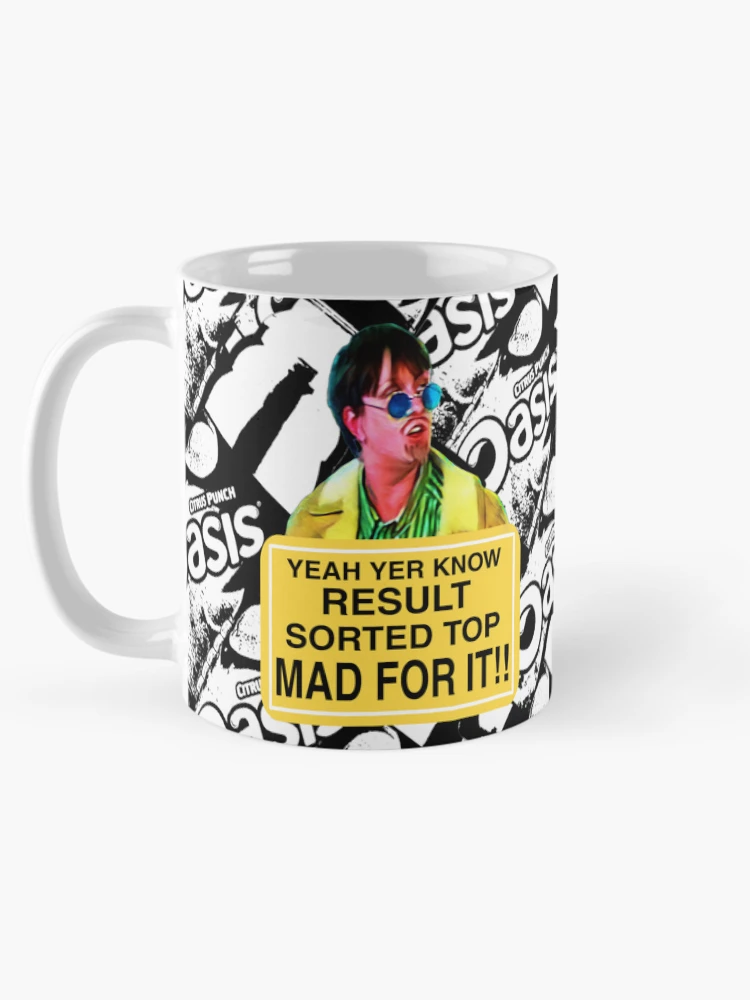 Thumbnail 5 of 6, Coffee Mug, Alright R Kev designed and sold by RGPdesigns.