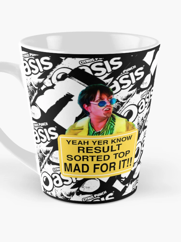 Thumbnail 3 of 4, Coffee Mug, Alright R Kev designed and sold by RGPdesigns.