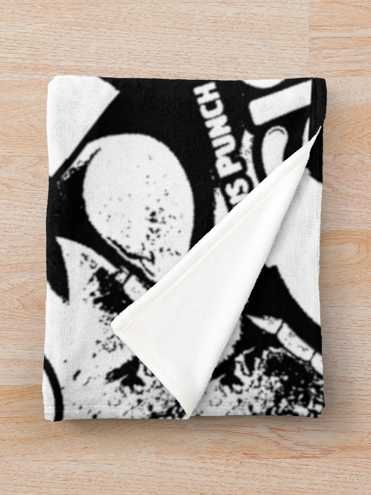 Thumbnail 3 of 6, Throw Blanket, Alright R Kev designed and sold by RGPdesigns.
