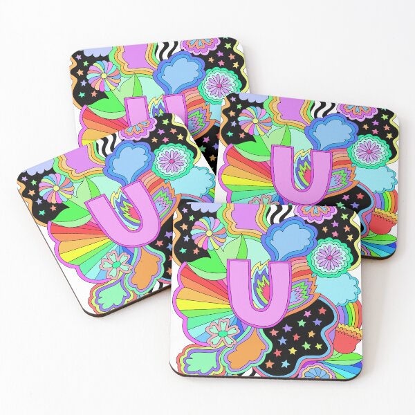 Item preview, Letter U! designed and sold by lepetitjuif.