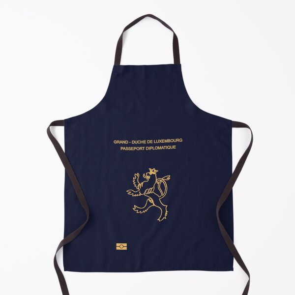 Item preview, Copia de Luxembourg passport designed and sold by Travellerz.