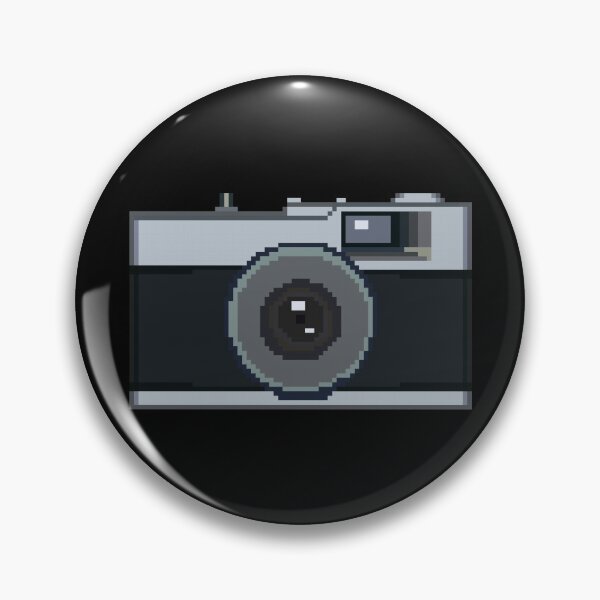Item preview, pixel art 35mm camera 1 designed and sold by J-Brezy.