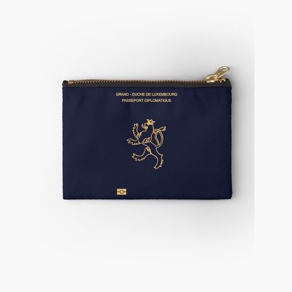 Item preview, Copia de Luxembourg passport  designed and sold by Travellerz.