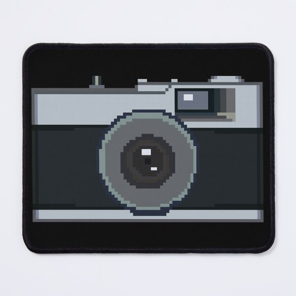 Item preview, pixel art 35mm camera 1 designed and sold by J-Brezy.