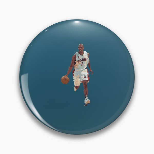 Item preview, Chauncey Billups designed and sold by pixelsports2.