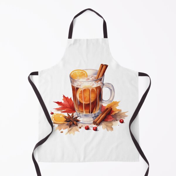 Item preview, Cozy Fall Drinks designed and sold by GiraffeCreative.
