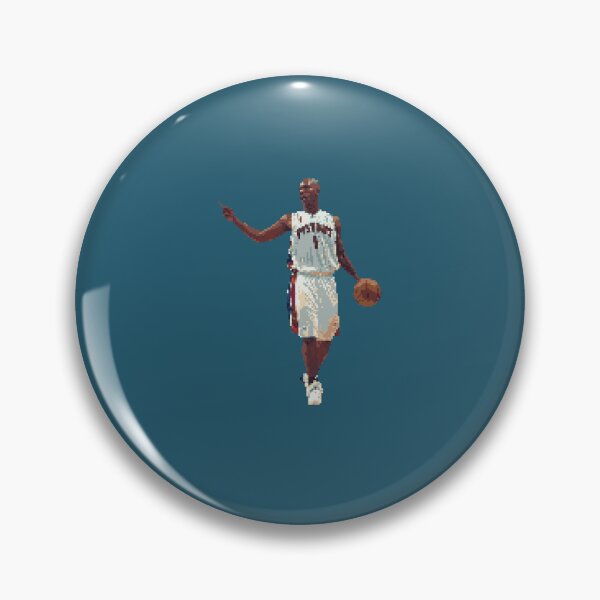 Item preview, Chauncey Billups designed and sold by pixelsports2.