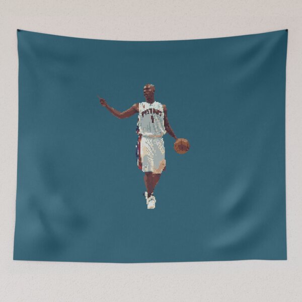 Item preview, Chauncey Billups designed and sold by pixelsports2.