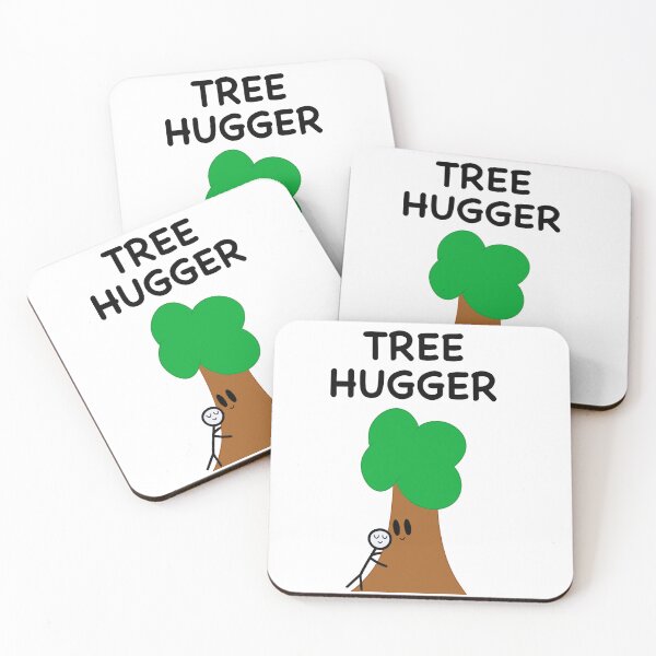 Item preview, Tree Hugger designed and sold by RileyDrawsIt.