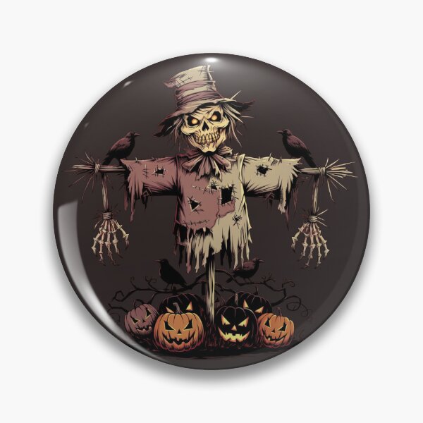Item preview, hallowen scarecrow designed and sold by JMMR.