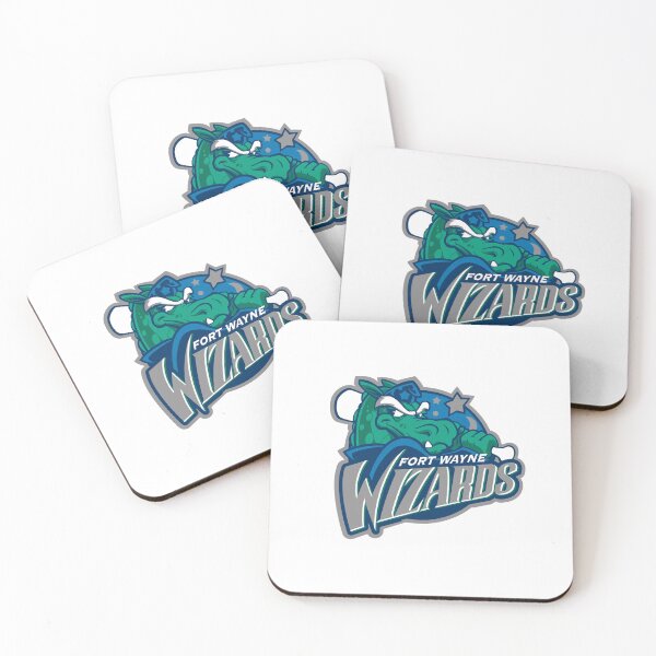 Item preview, Fort Wayne Wizards designed and sold by Reheated.