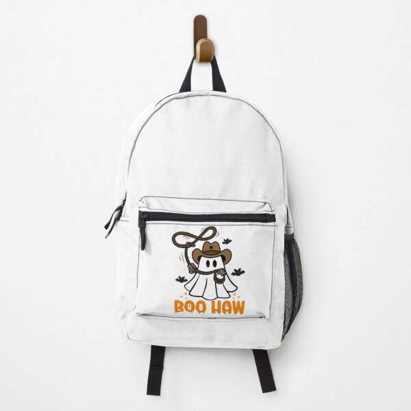 Item preview, Boo Haw Ghost - brown designed and sold by HarrisonDesign.