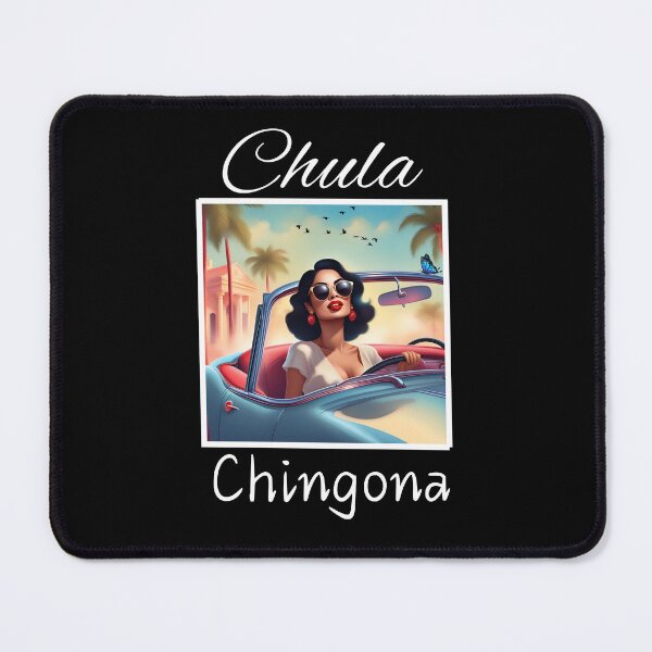 Item preview, Chula Chingona designed and sold by SD-LA-AND-U.