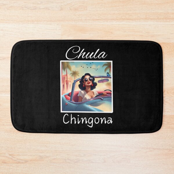Item preview, Chula Chingona designed and sold by SD-LA-AND-U.