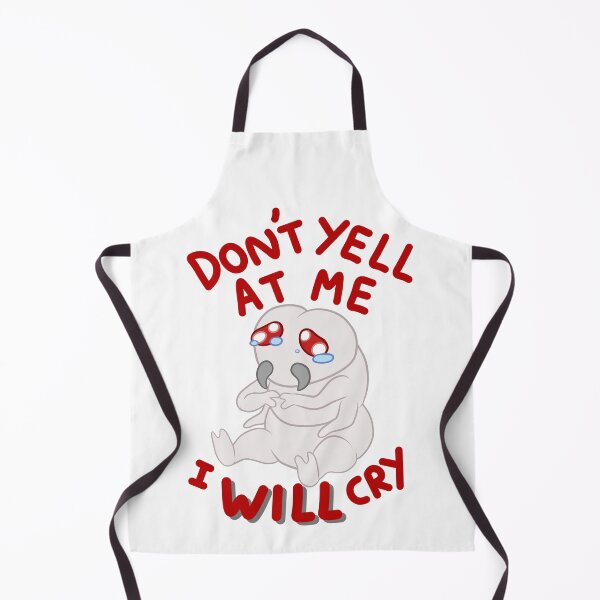 Item preview, I Will Cry - Lethal Company Maneater designed and sold by reibeast.