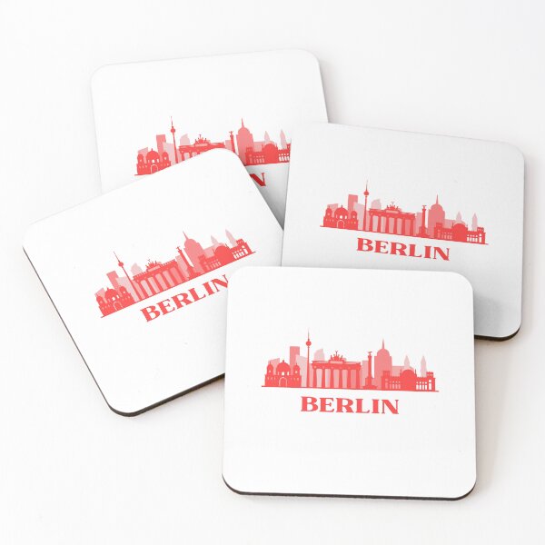Item preview, Berlin Art Design designed and sold by CreativaPremium.