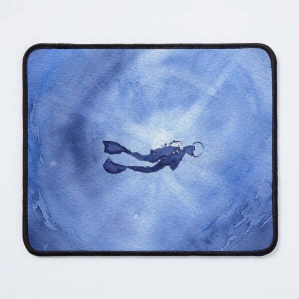Item preview, Sub in the blue designed and sold by MihariBloom.