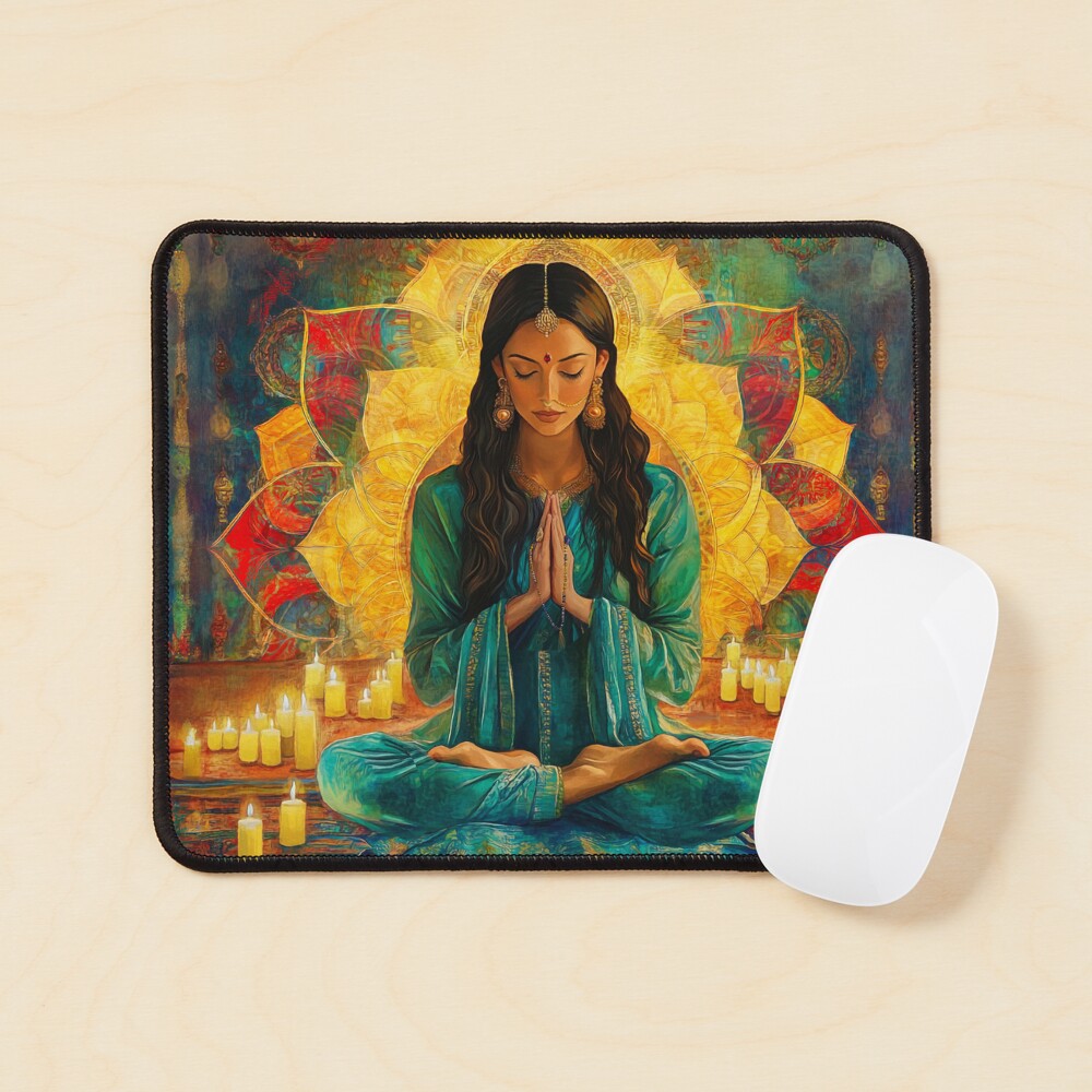 Item preview, Mouse Pad designed and sold by phatpuppyart.